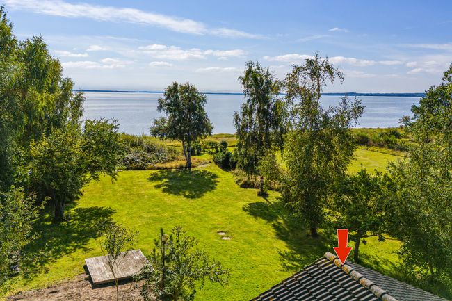 Nakkehage Strandvej 27, Nakke, 4500 Nykøbing Sj